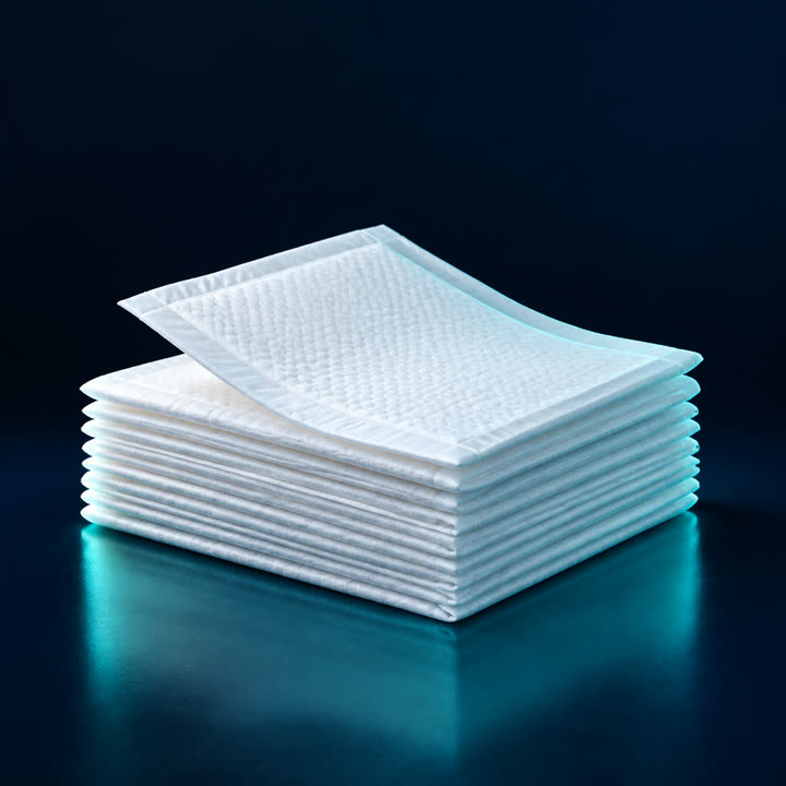 Absorbent Shipping Pads