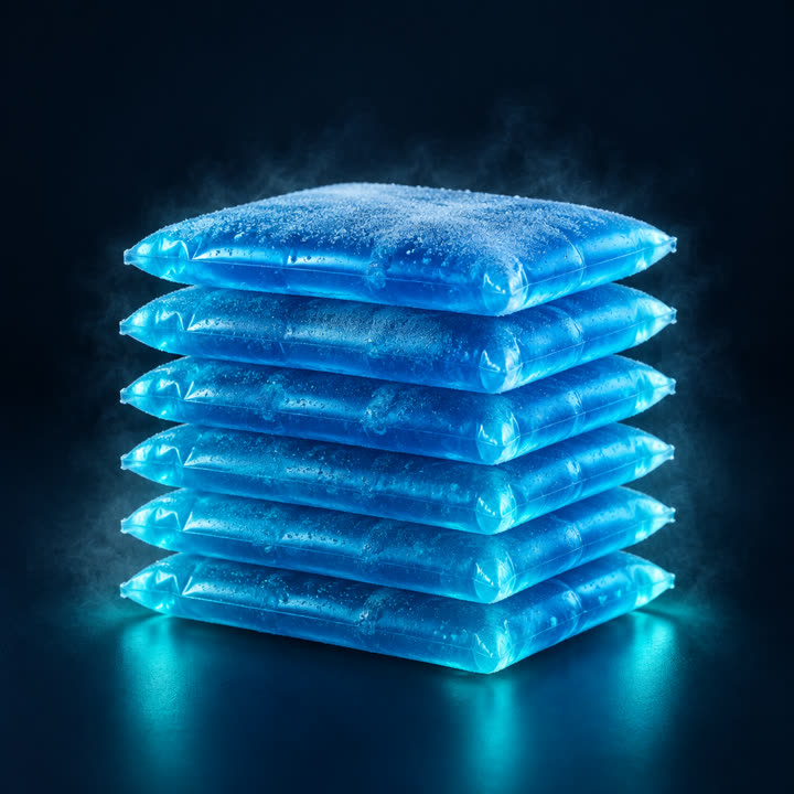 Gel Cold Packs
