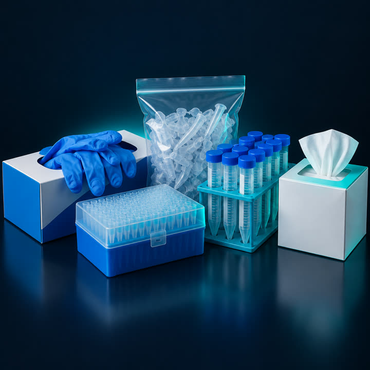 Lab Starter Kit